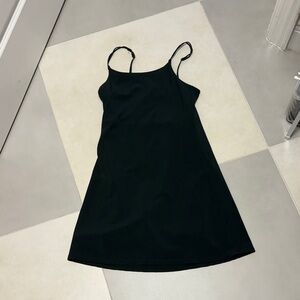 Abercrombie Kids Black Casual Dress